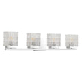 QUOIZEL, ESTELLE BATH LIGHT, BATH VANITY LIGHT