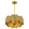 QUOIZEL, EVANDER PENDANT, PENDANT LIGHT