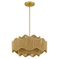 QUOIZEL, EVANDER PENDANT, PENDANT LIGHT