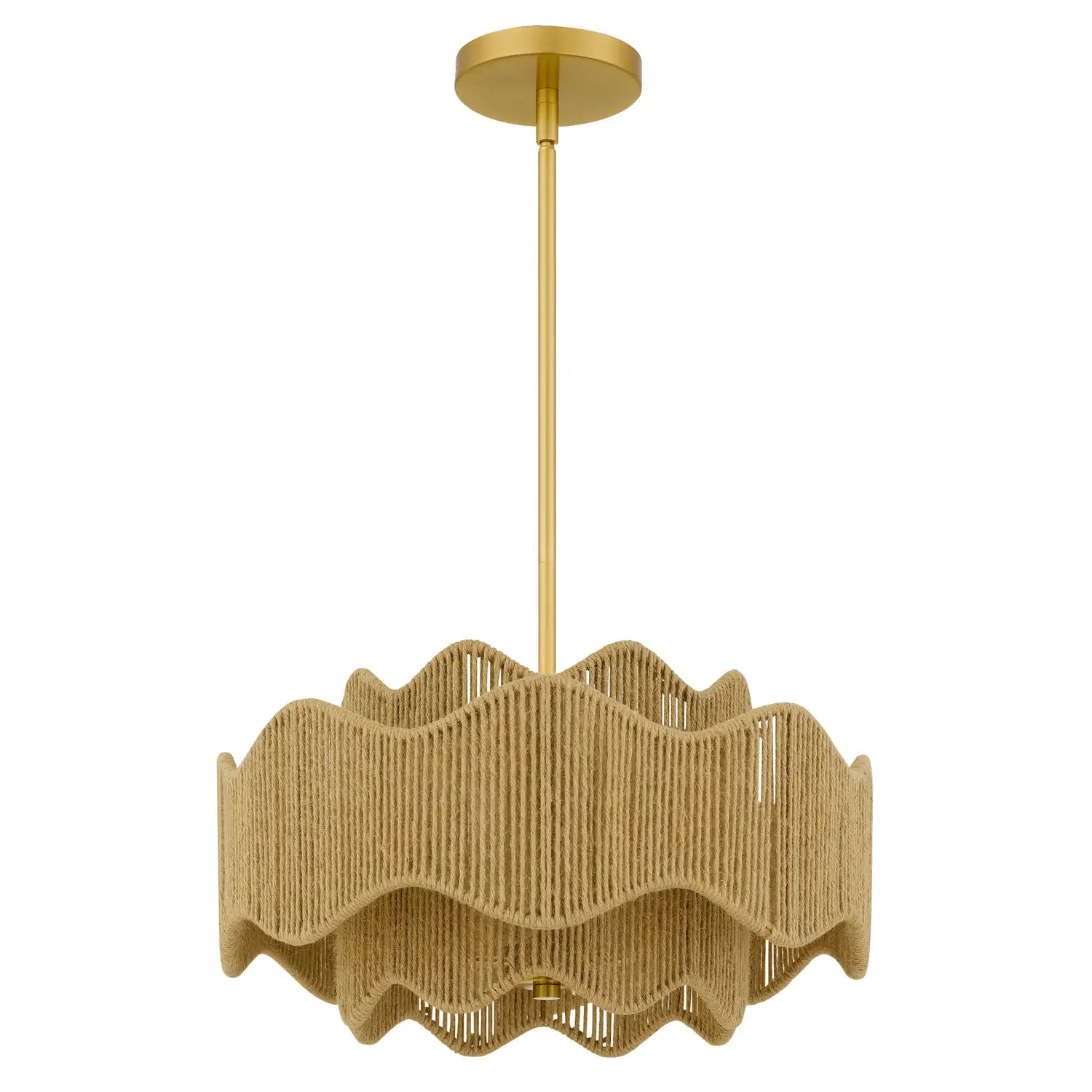 QUOIZEL, EVANDER PENDANT, PENDANT LIGHT
