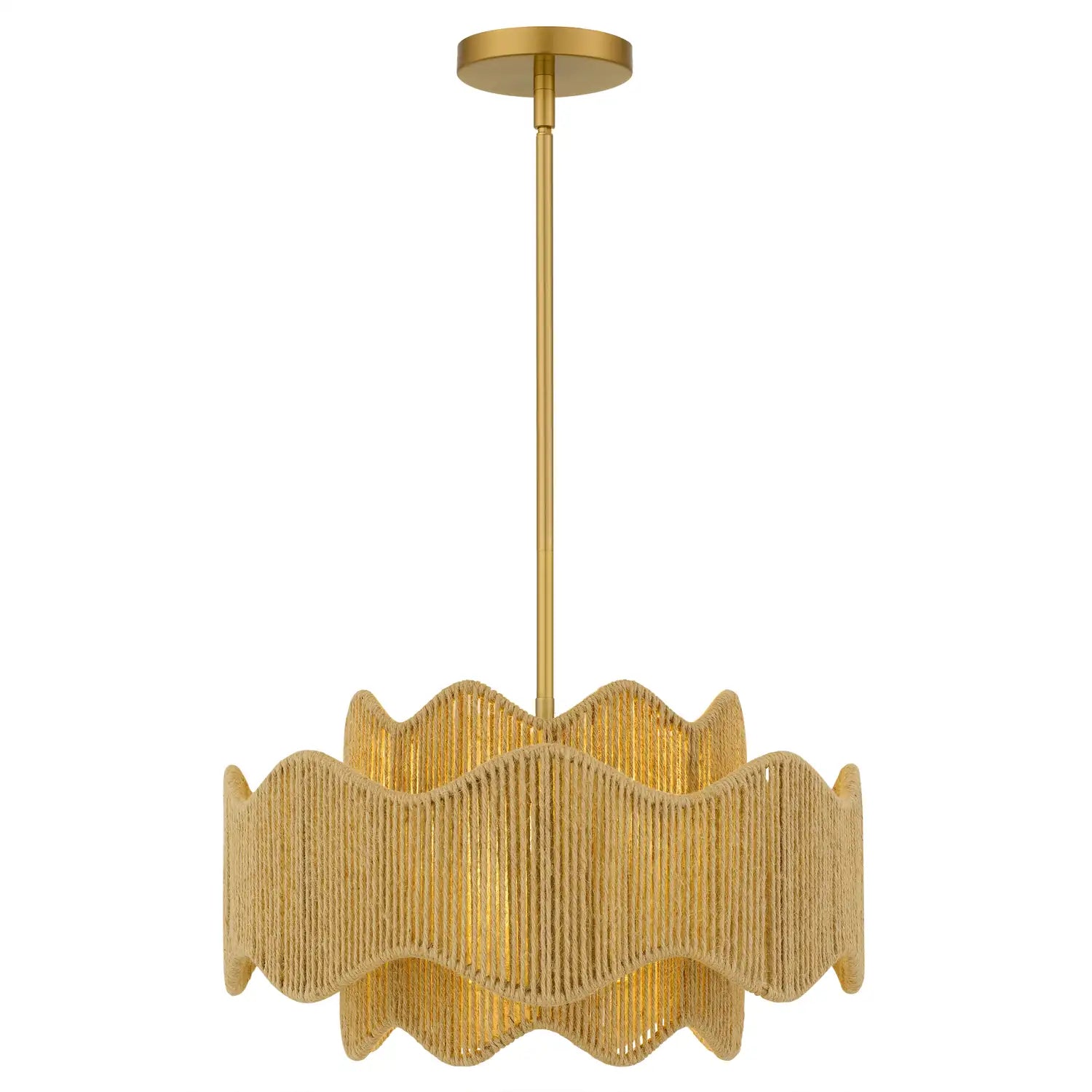 QUOIZEL, EVANDER PENDANT, PENDANT LIGHT