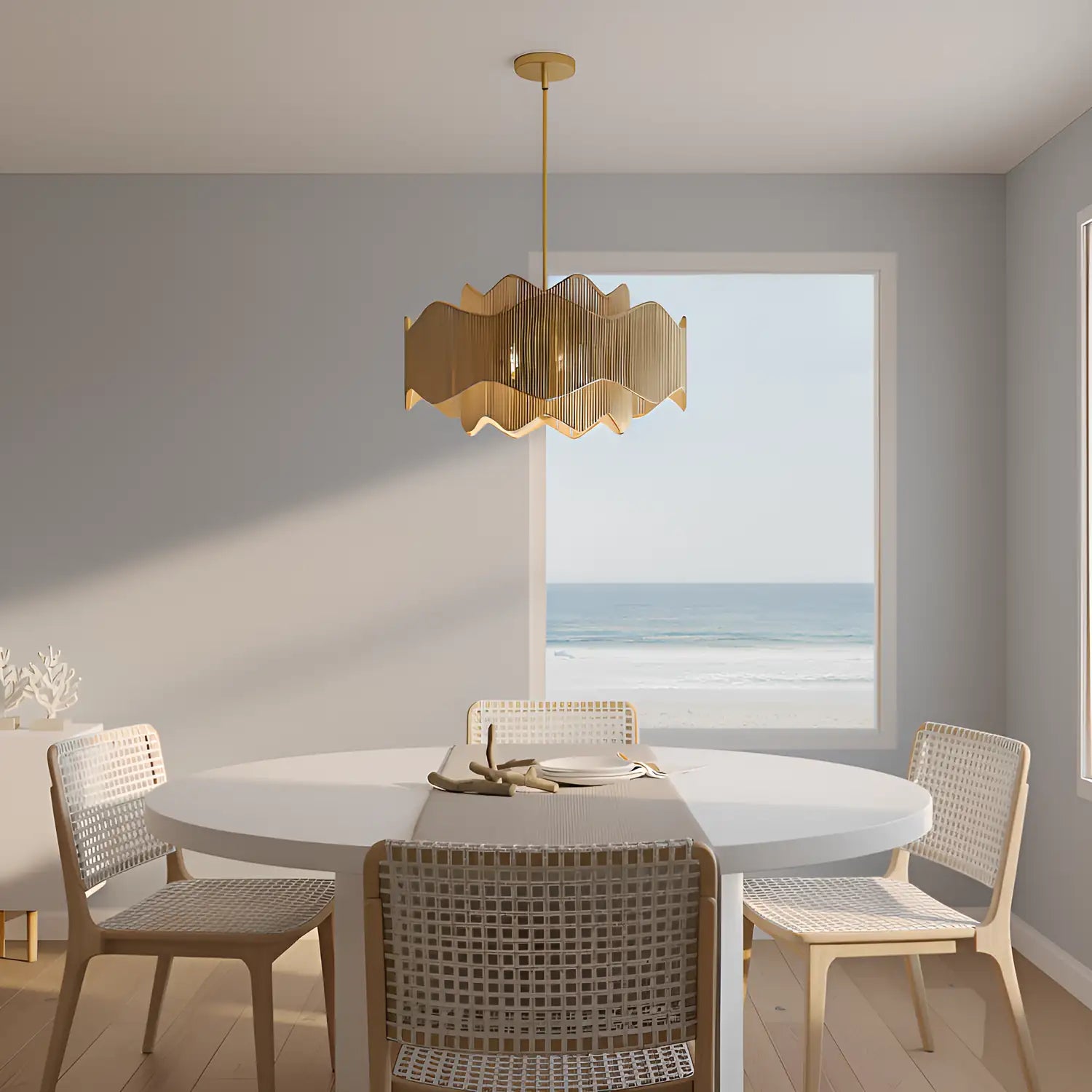 QUOIZEL, EVANDER PENDANT, PENDANT LIGHT