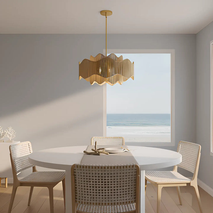 QUOIZEL, EVANDER PENDANT, PENDANT LIGHT