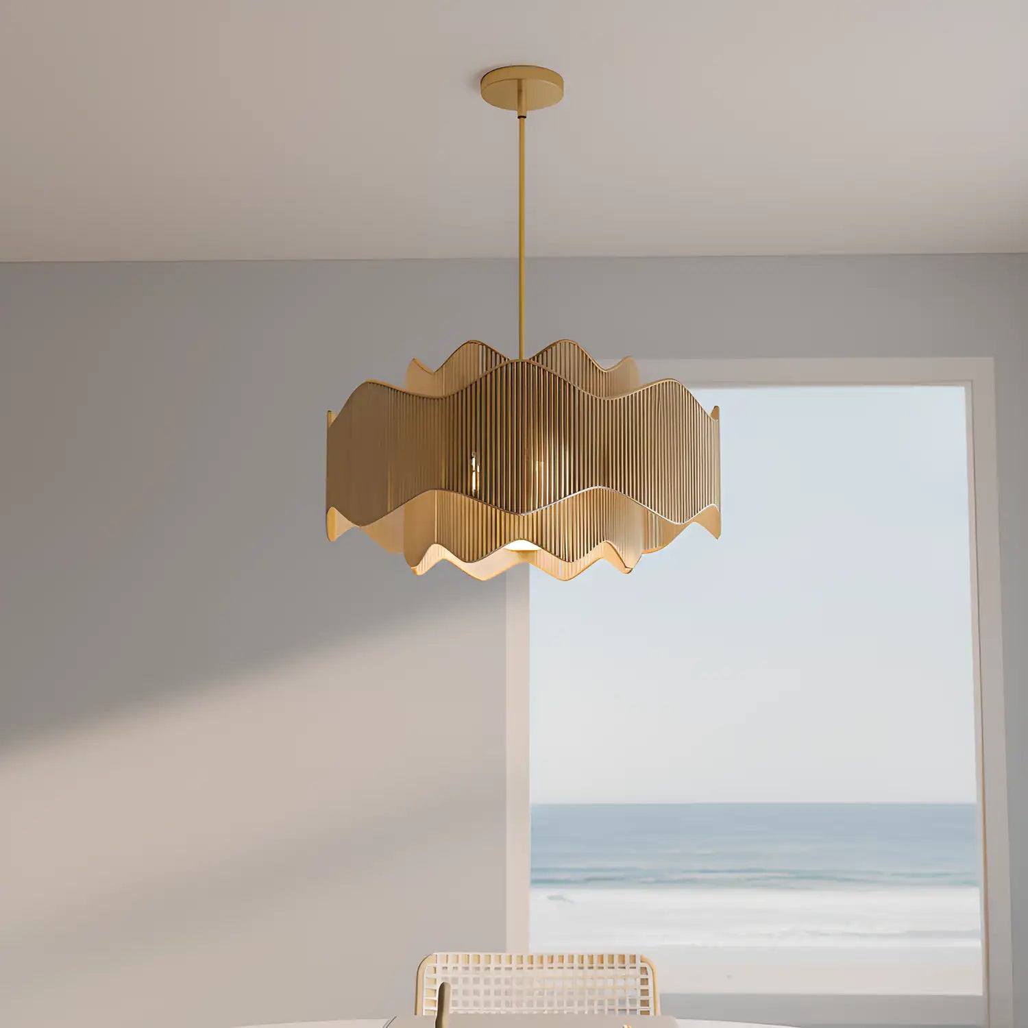 QUOIZEL, EVANDER PENDANT, PENDANT LIGHT