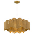 QUOIZEL, EVANDER PENDANT, PENDANT LIGHT