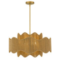 QUOIZEL, EVANDER PENDANT, PENDANT LIGHT