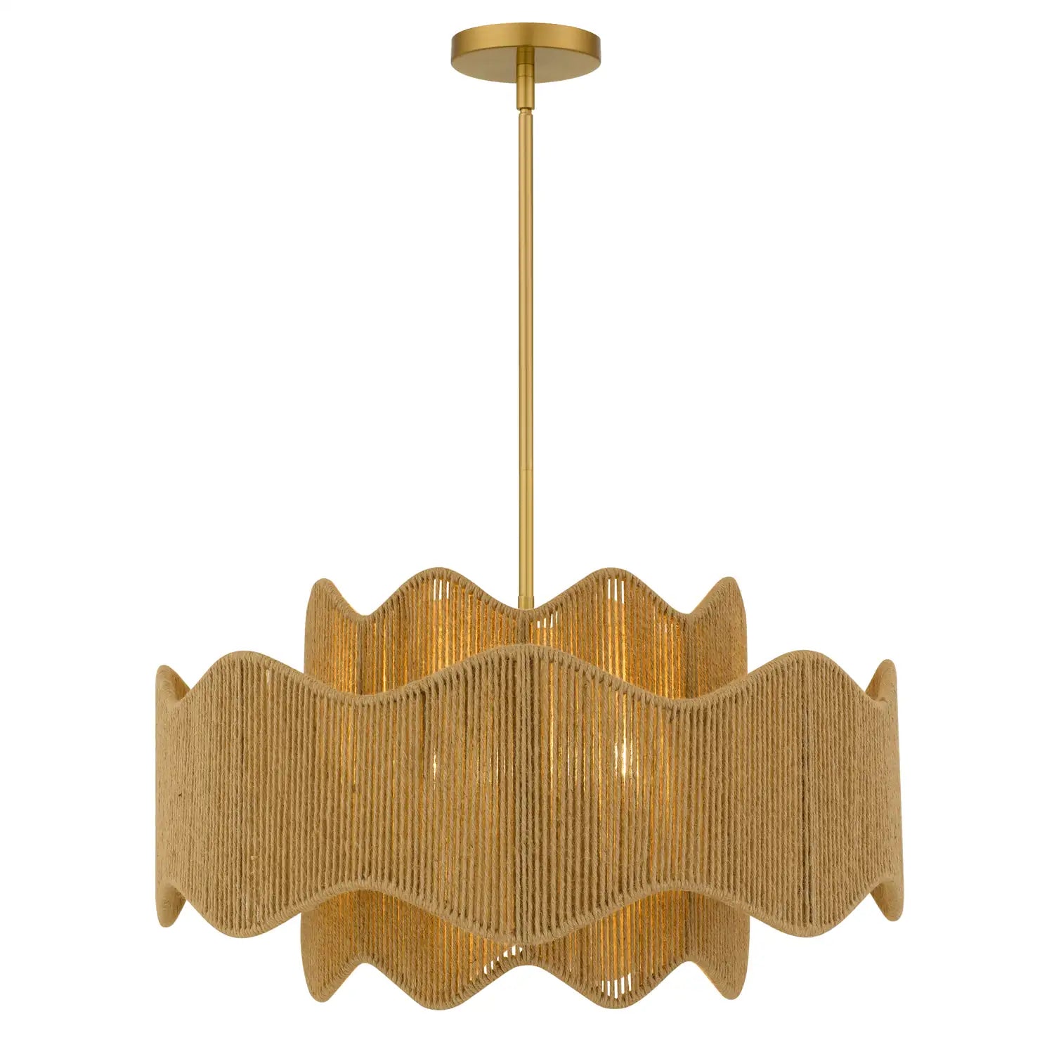 QUOIZEL, EVANDER PENDANT, PENDANT LIGHT