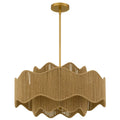 QUOIZEL, EVANDER PENDANT, PENDANT LIGHT