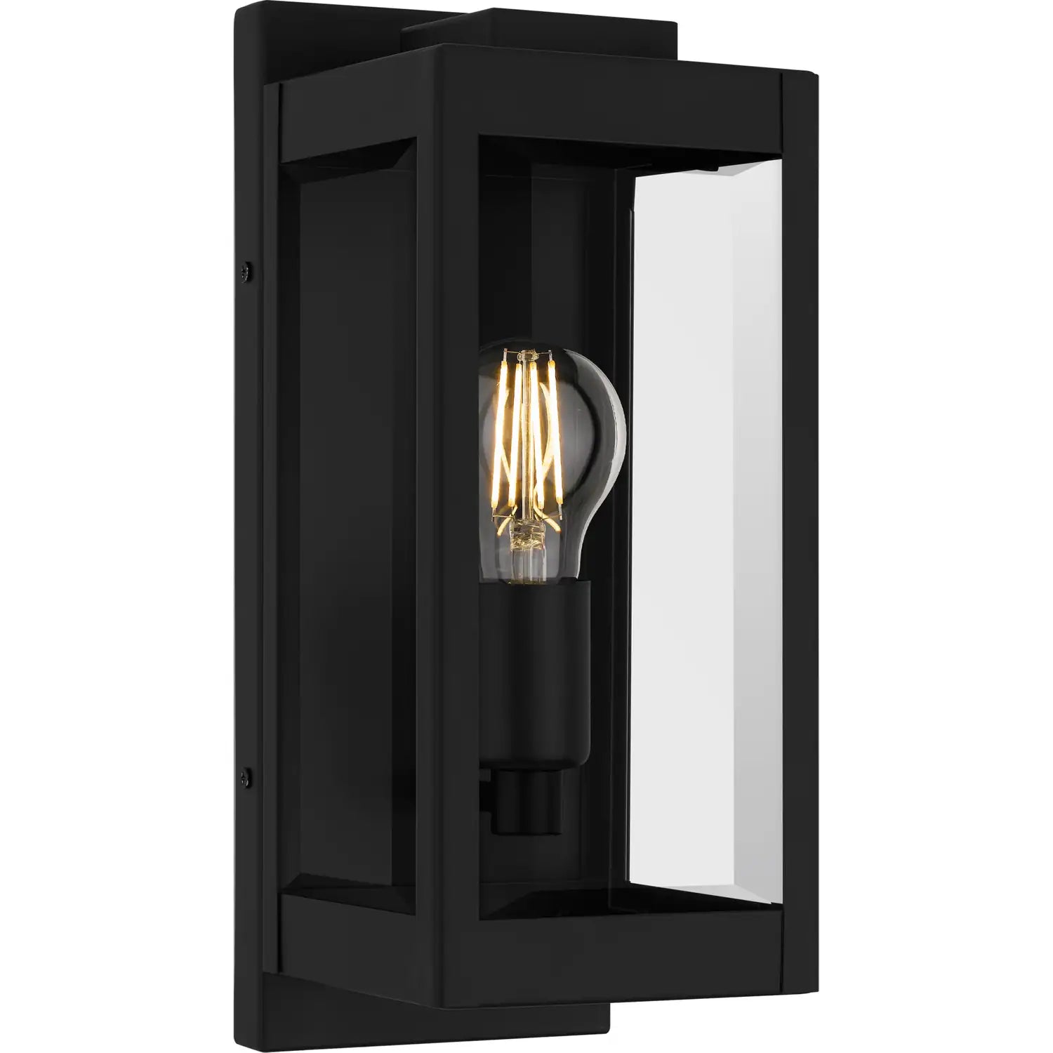 QUOIZEL, EASTOVER OUTDOOR LANTERN, OUTDOOR WALL LIGHTS