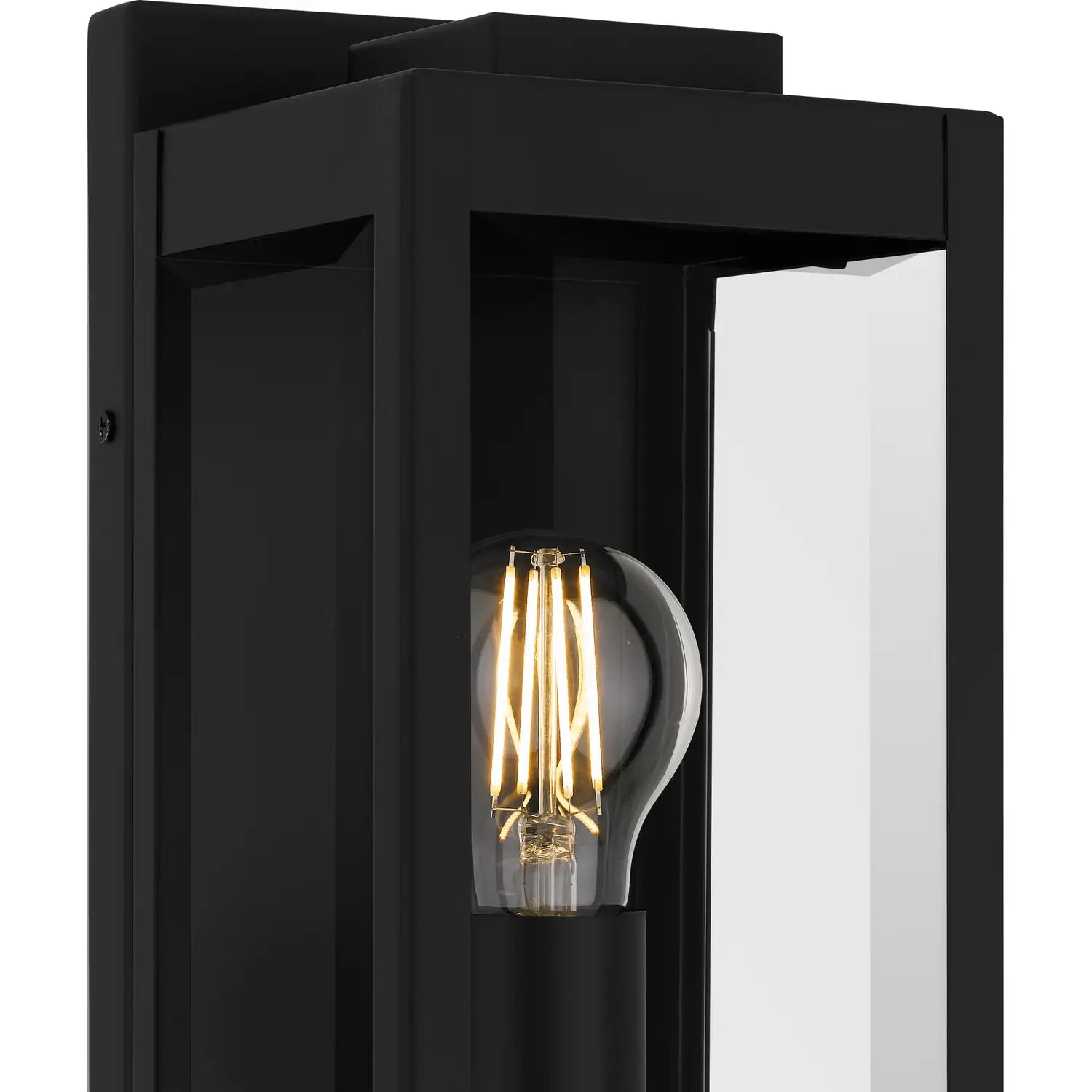 QUOIZEL, EASTOVER OUTDOOR LANTERN, OUTDOOR WALL LIGHTS