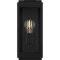 QUOIZEL, EASTOVER OUTDOOR LANTERN, OUTDOOR WALL LIGHTS