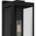 QUOIZEL, EASTOVER OUTDOOR LANTERN, OUTDOOR WALL LIGHTS