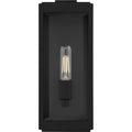 QUOIZEL, EASTOVER OUTDOOR LANTERN, OUTDOOR WALL LIGHTS