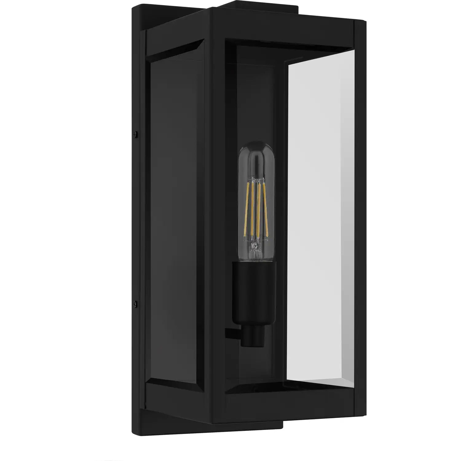QUOIZEL, EASTOVER OUTDOOR LANTERN, OUTDOOR WALL LIGHTS