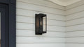QUOIZEL, EASTOVER OUTDOOR LANTERN, OUTDOOR WALL LIGHTS