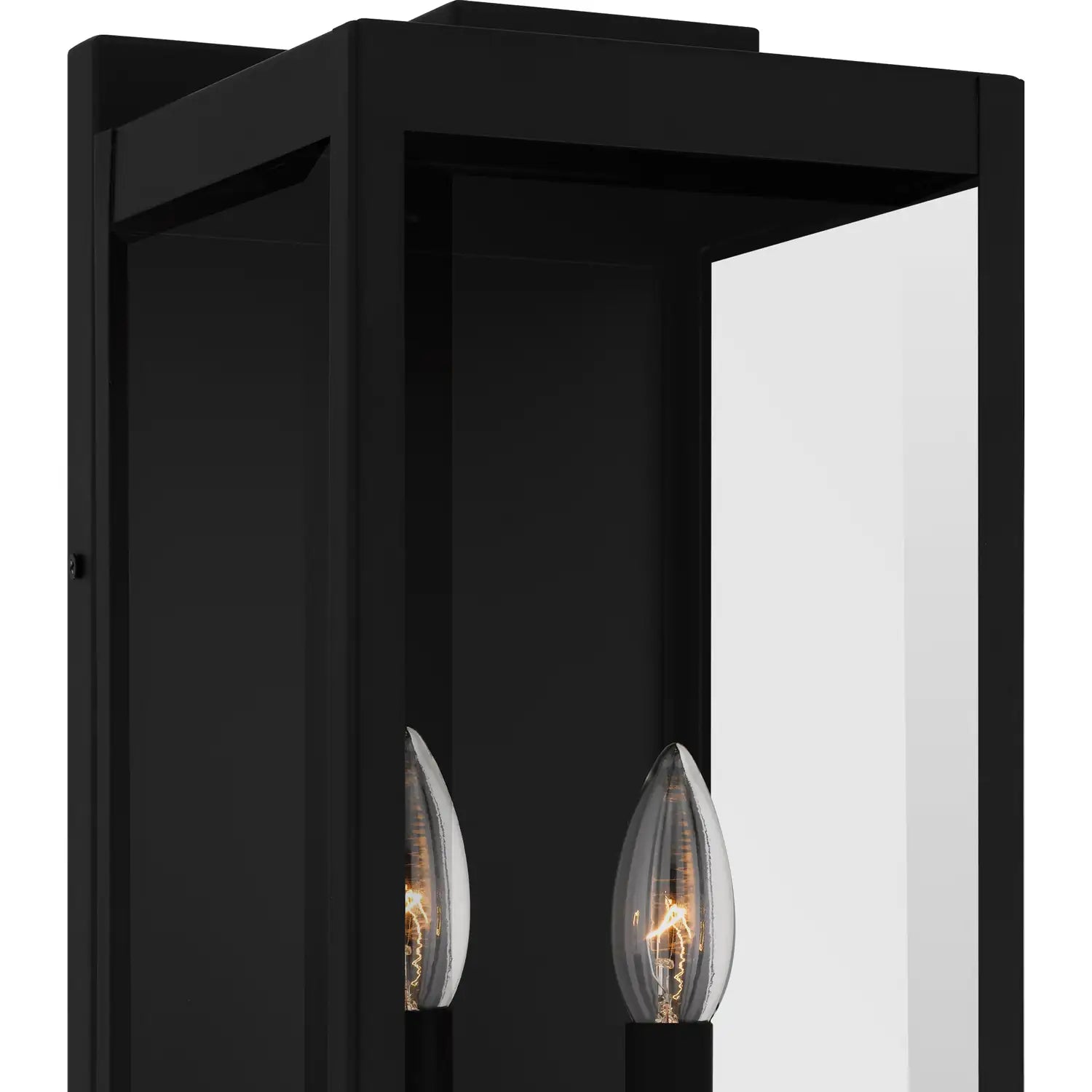 QUOIZEL, EASTOVER OUTDOOR LANTERN, OUTDOOR WALL LIGHTS