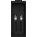 QUOIZEL, EASTOVER OUTDOOR LANTERN, OUTDOOR WALL LIGHTS
