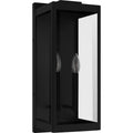 QUOIZEL, EASTOVER OUTDOOR LANTERN, OUTDOOR WALL LIGHTS
