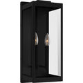 QUOIZEL, EASTOVER OUTDOOR LANTERN, OUTDOOR WALL LIGHTS