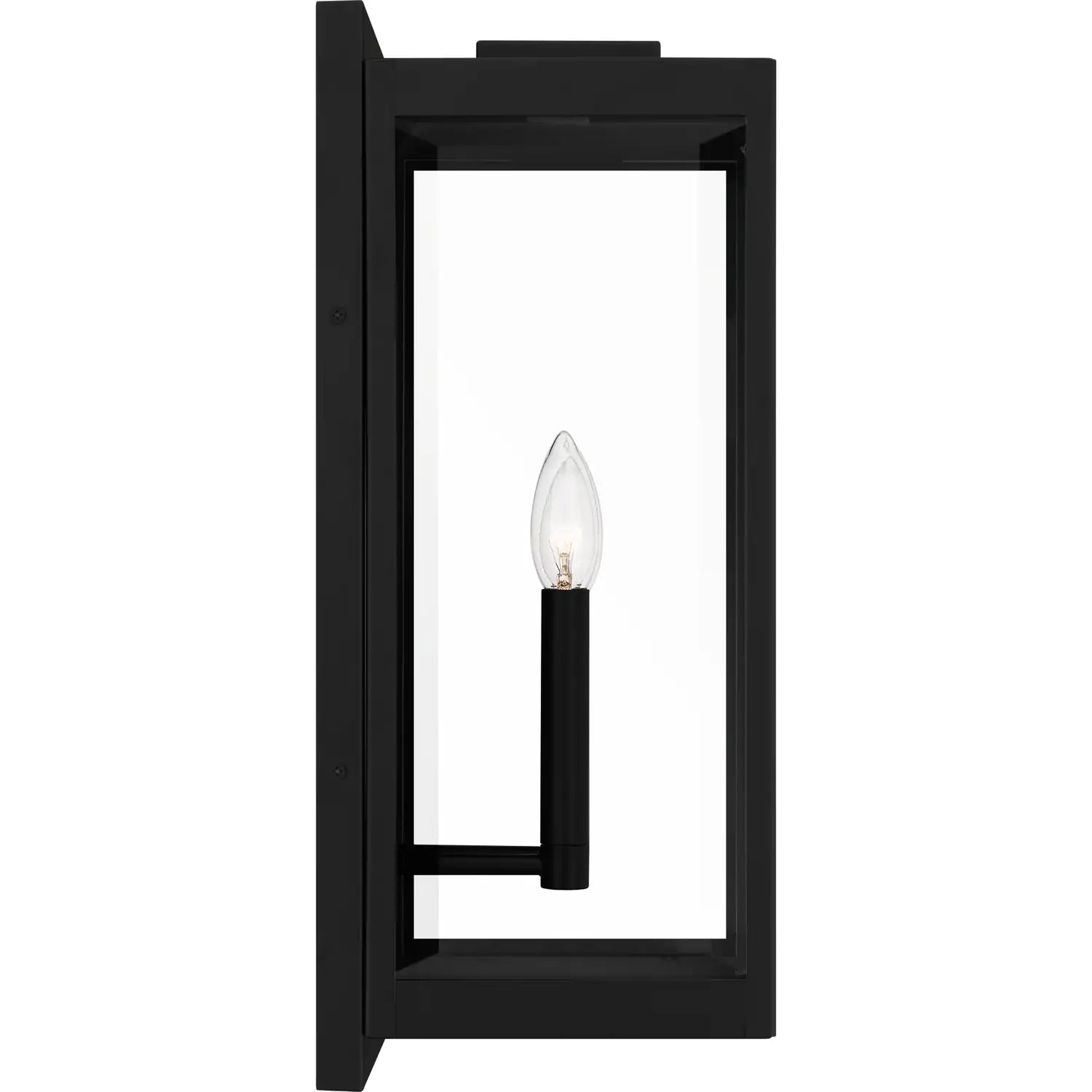 QUOIZEL, EASTOVER OUTDOOR LANTERN, OUTDOOR WALL LIGHTS