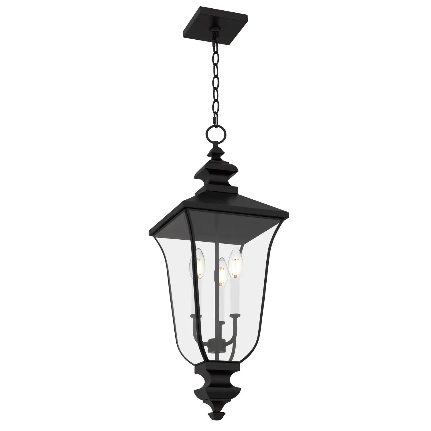 QUOIZEL, FARLEY OUTDOOR LANTERN, OUTDOOR CEILING LIGHTS