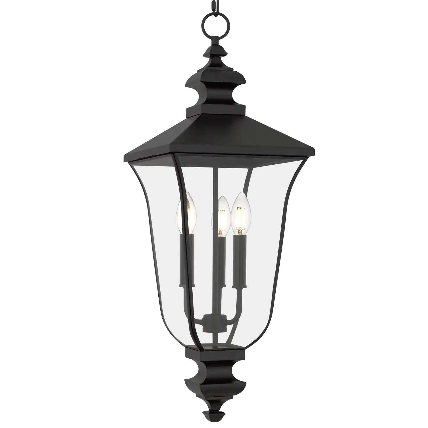 QUOIZEL, FARLEY OUTDOOR LANTERN, OUTDOOR CEILING LIGHTS