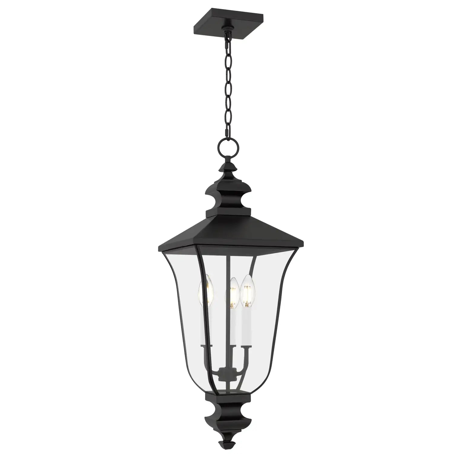 QUOIZEL, FARLEY OUTDOOR LANTERN, OUTDOOR CEILING LIGHTS