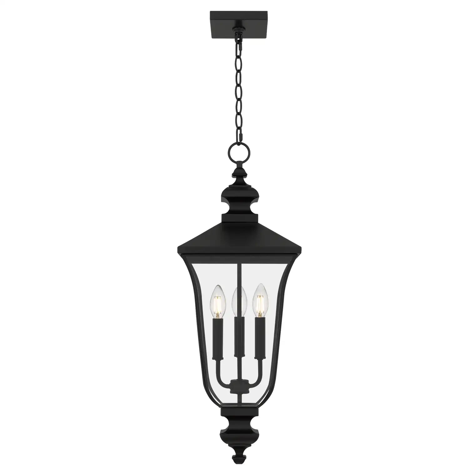 QUOIZEL, FARLEY OUTDOOR LANTERN, OUTDOOR CEILING LIGHTS