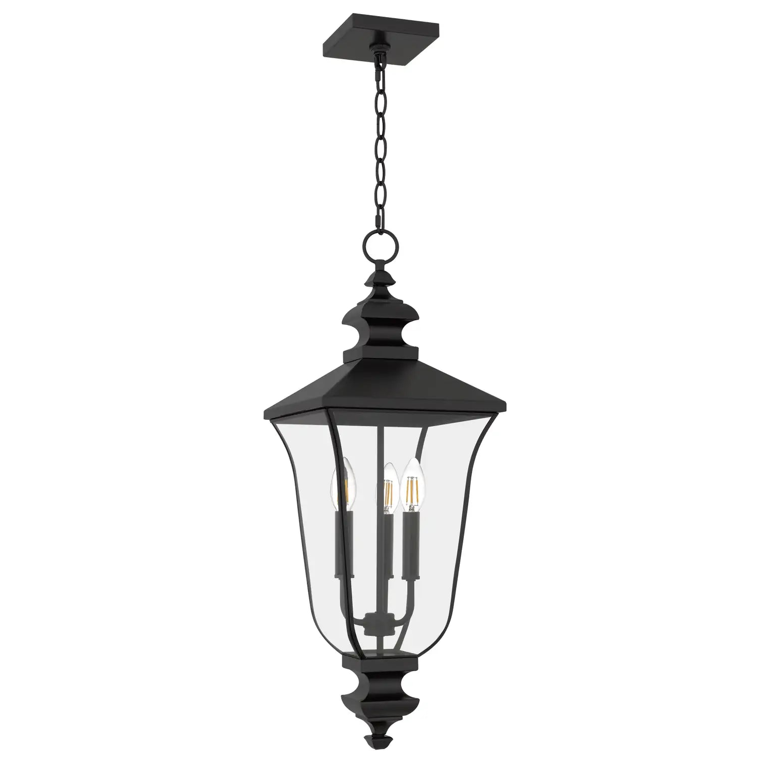 QUOIZEL, FARLEY OUTDOOR LANTERN, OUTDOOR CEILING LIGHTS