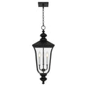 QUOIZEL, FARLEY OUTDOOR LANTERN, OUTDOOR CEILING LIGHTS