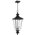 QUOIZEL, FARLEY OUTDOOR LANTERN, OUTDOOR CEILING LIGHTS