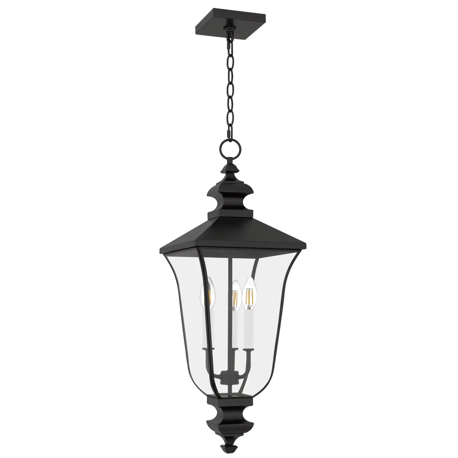 QUOIZEL, FARLEY OUTDOOR LANTERN, OUTDOOR CEILING LIGHTS