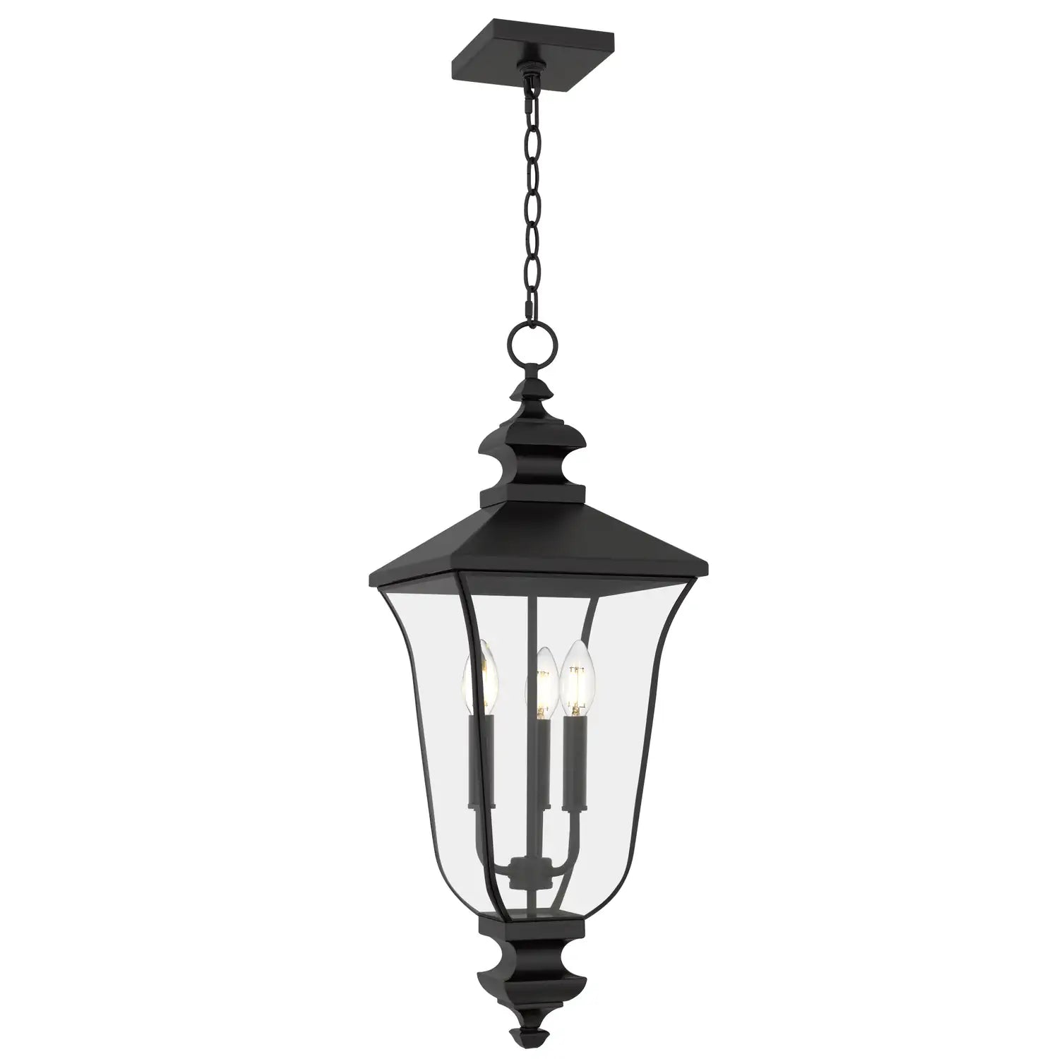 QUOIZEL, FARLEY OUTDOOR LANTERN, OUTDOOR CEILING LIGHTS