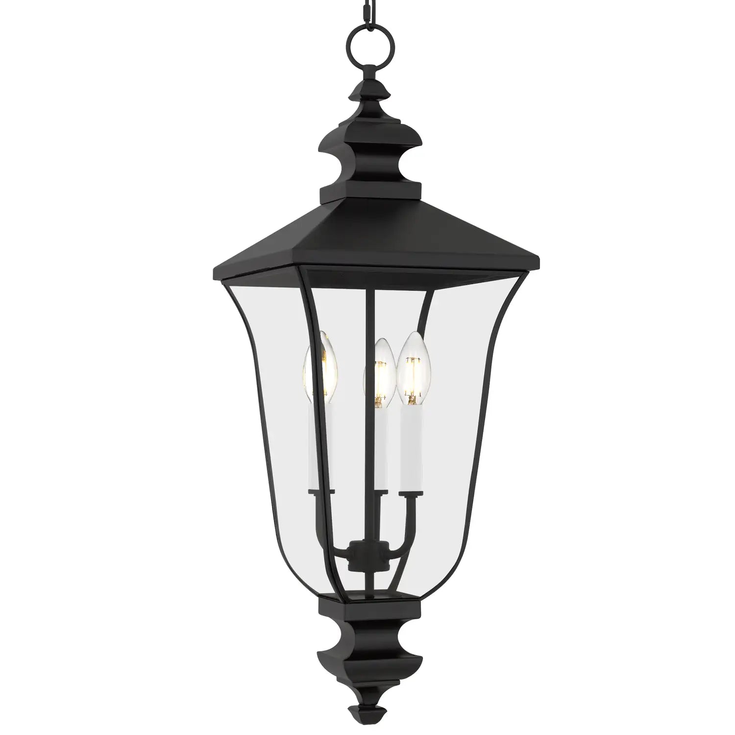 QUOIZEL, FARLEY OUTDOOR LANTERN, OUTDOOR CEILING LIGHTS