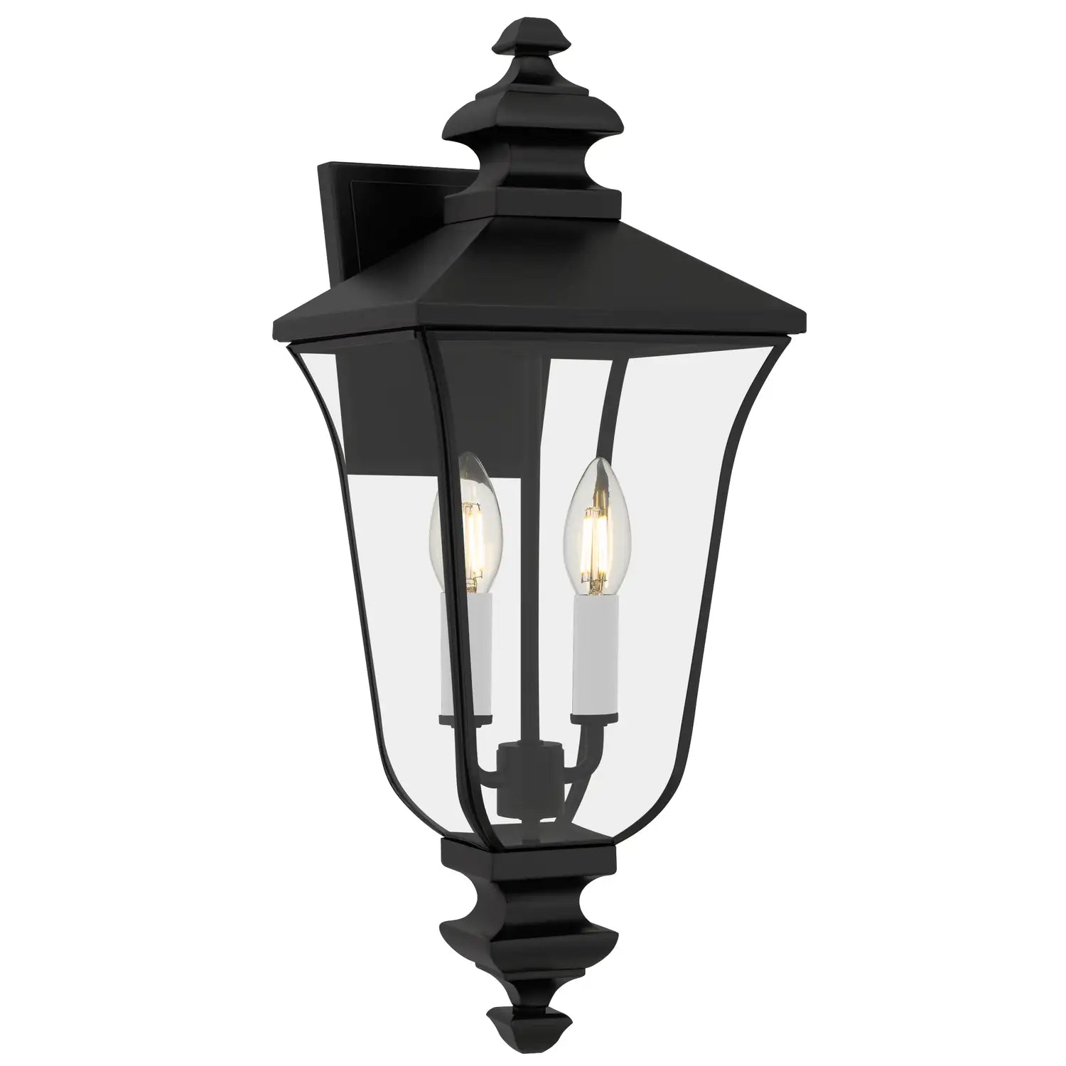 QUOIZEL, FARLEY OUTDOOR LANTERN, OUTDOOR CEILING LIGHTS