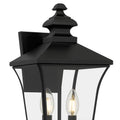 QUOIZEL, FARLEY OUTDOOR LANTERN, OUTDOOR CEILING LIGHTS