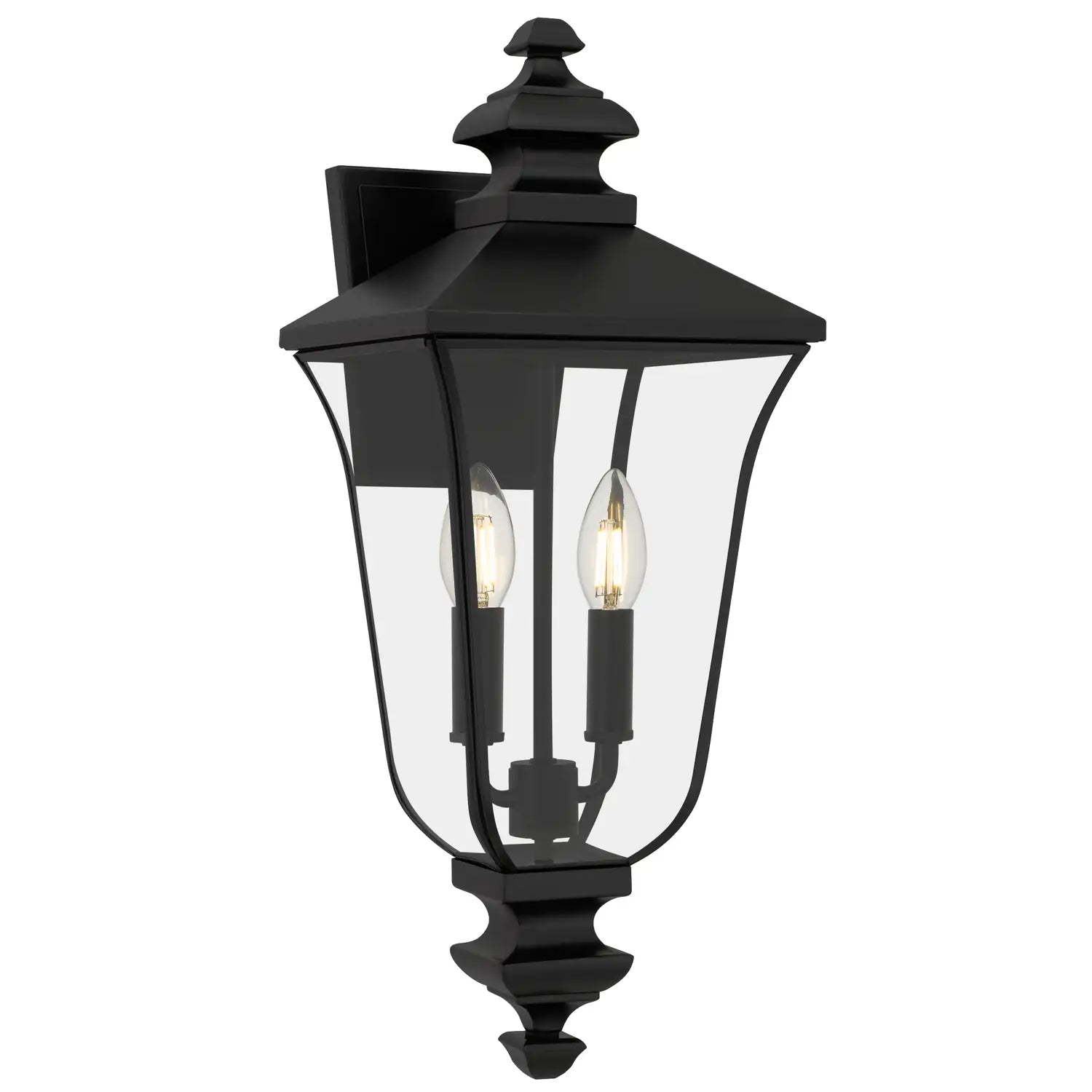QUOIZEL, FARLEY OUTDOOR LANTERN, OUTDOOR CEILING LIGHTS
