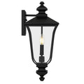QUOIZEL, FARLEY OUTDOOR LANTERN, OUTDOOR CEILING LIGHTS