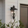 QUOIZEL, FARLEY OUTDOOR LANTERN, OUTDOOR CEILING LIGHTS