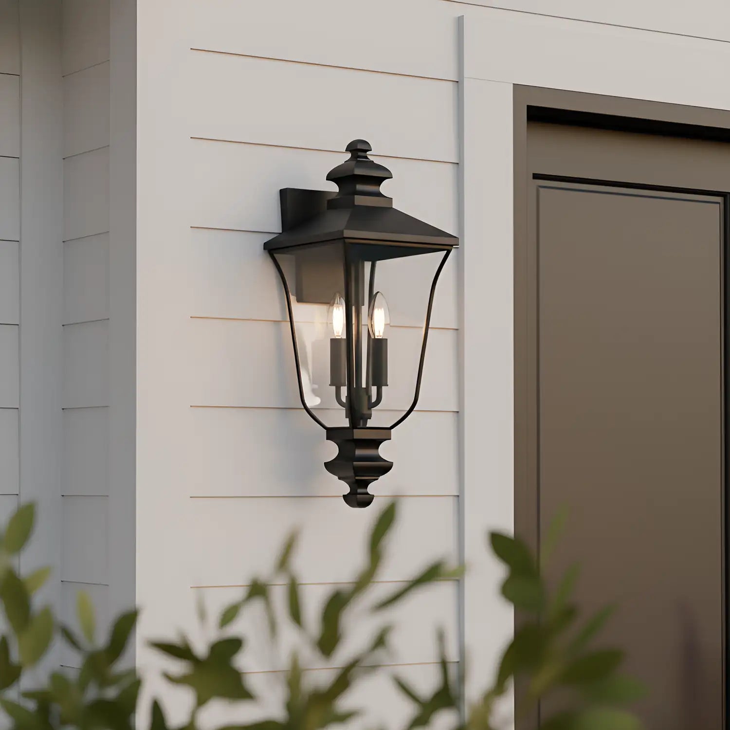 QUOIZEL, FARLEY OUTDOOR LANTERN, OUTDOOR CEILING LIGHTS