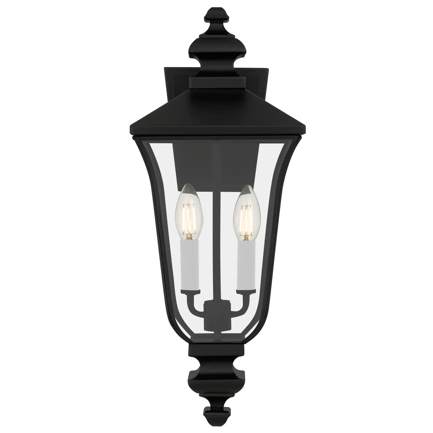 QUOIZEL, FARLEY OUTDOOR LANTERN, OUTDOOR CEILING LIGHTS
