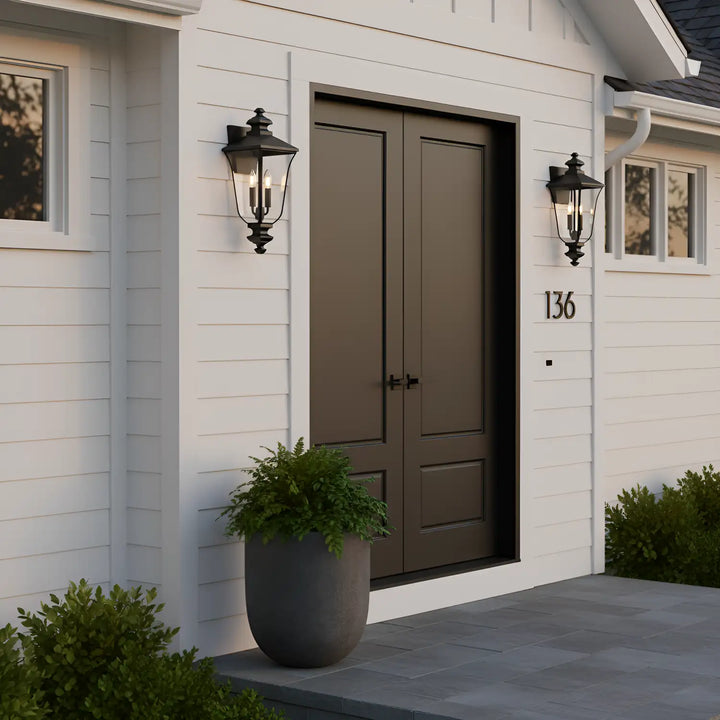 QUOIZEL, FARLEY OUTDOOR LANTERN, OUTDOOR CEILING LIGHTS