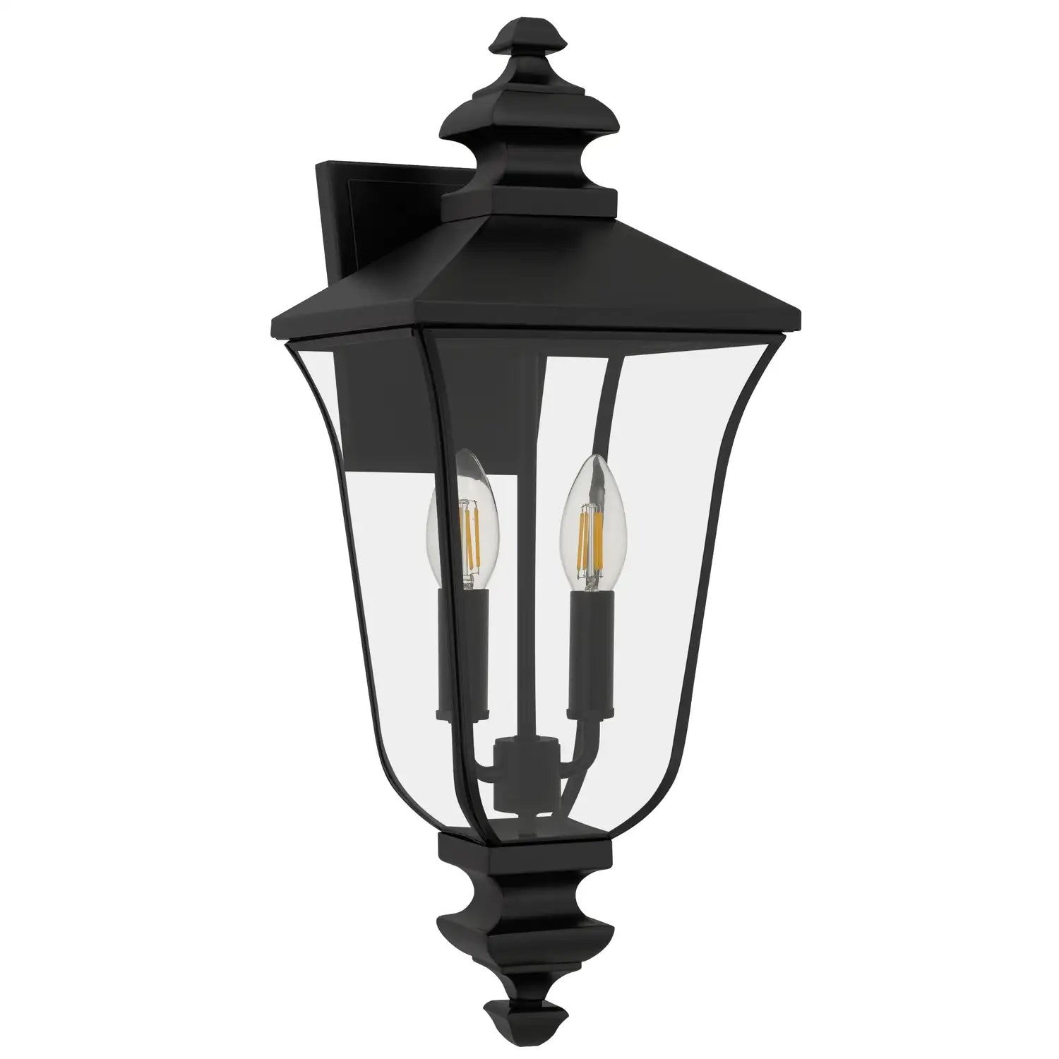 QUOIZEL, FARLEY OUTDOOR LANTERN, OUTDOOR CEILING LIGHTS