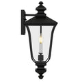QUOIZEL, FARLEY OUTDOOR LANTERN, OUTDOOR CEILING LIGHTS