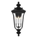 QUOIZEL, FARLEY OUTDOOR LANTERN, OUTDOOR CEILING LIGHTS