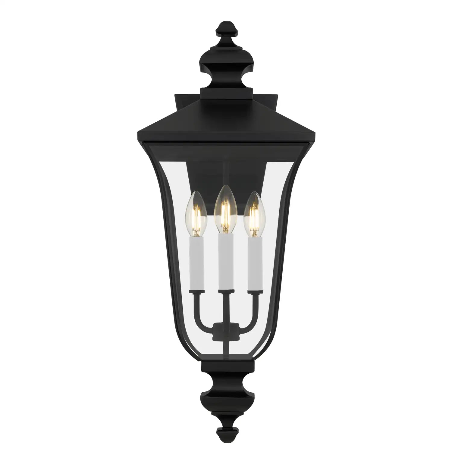 QUOIZEL, FARLEY OUTDOOR LANTERN, OUTDOOR CEILING LIGHTS