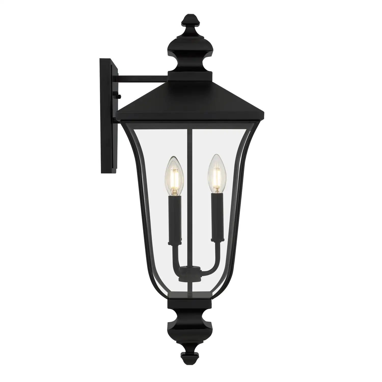 QUOIZEL, FARLEY OUTDOOR LANTERN, OUTDOOR CEILING LIGHTS