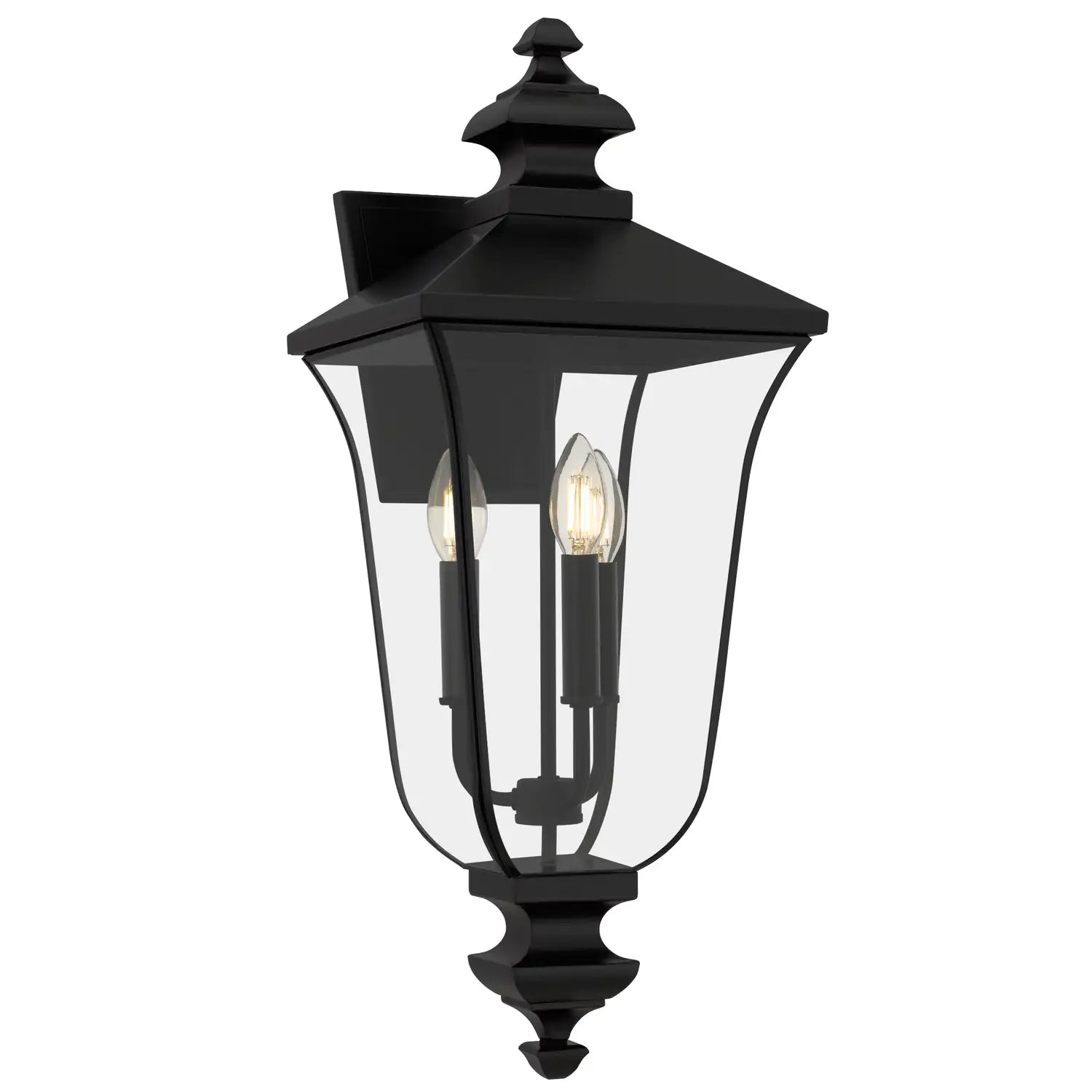QUOIZEL, FARLEY OUTDOOR LANTERN, OUTDOOR CEILING LIGHTS
