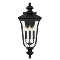 QUOIZEL, FARLEY OUTDOOR LANTERN, OUTDOOR CEILING LIGHTS