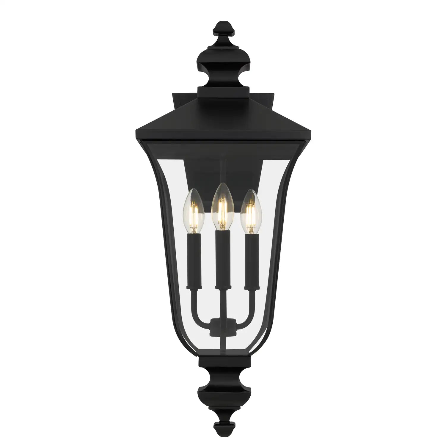 QUOIZEL, FARLEY OUTDOOR LANTERN, OUTDOOR CEILING LIGHTS